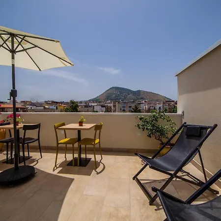Ciuri' Konukevi Alcamo