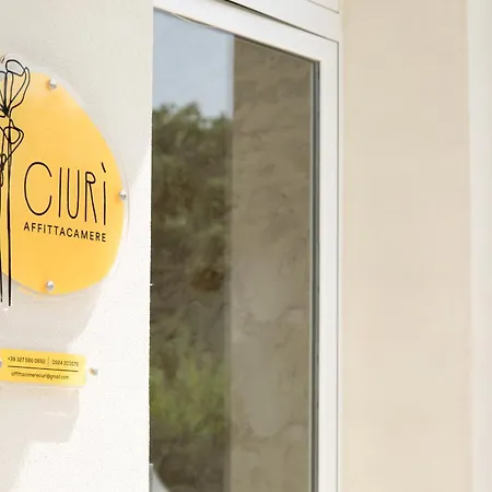 Ciuri' Guest house