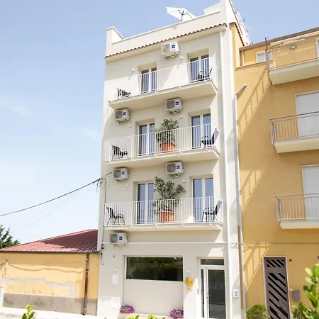 Pensjonat Ciuri' Alcamo